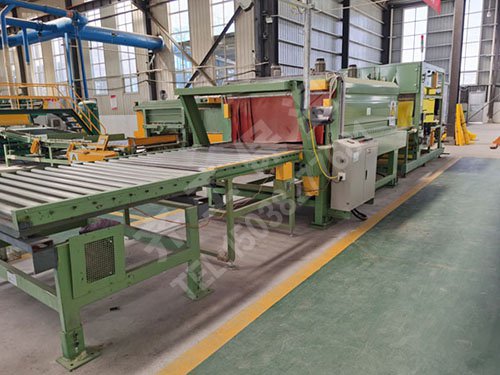 巖棉保溫板設(shè)備生產(chǎn)線特點(diǎn)是什么？