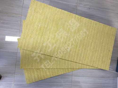 巖棉板為什么會具有保溫，隔燃、吸聲材料作用呢？