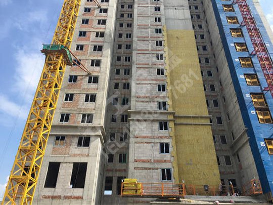 擠塑板生產(chǎn)廠家介紹阻燃泡沫板是什么？