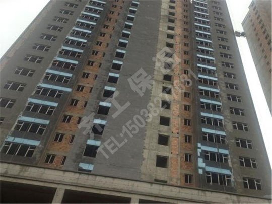 建筑外墻使用鄭州巖棉保溫板的原因？