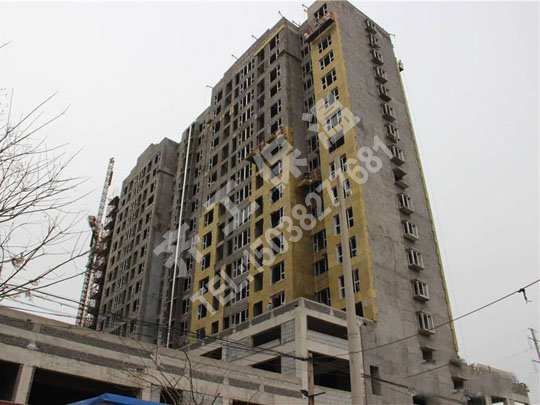 巖棉保溫板滿足了人們哪些需求？