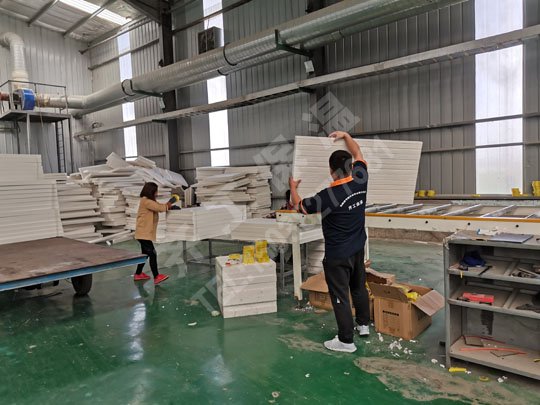 淺談外墻漯河擠塑板施工后若出現(xiàn)滲水怎么辦？