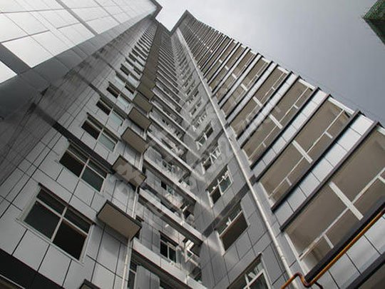 鄭州外墻保溫板廠家分析石墨板的使用溫度多少合適？