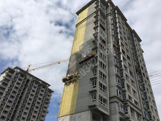 酚醛保溫板施工應(yīng)注意的事項(xiàng)！