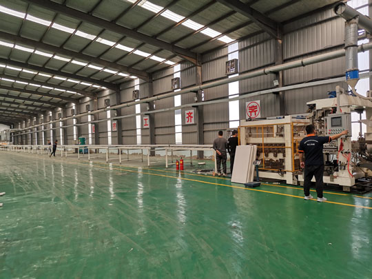 泡沫板優(yōu)良性質(zhì)判斷標準之隔熱性能